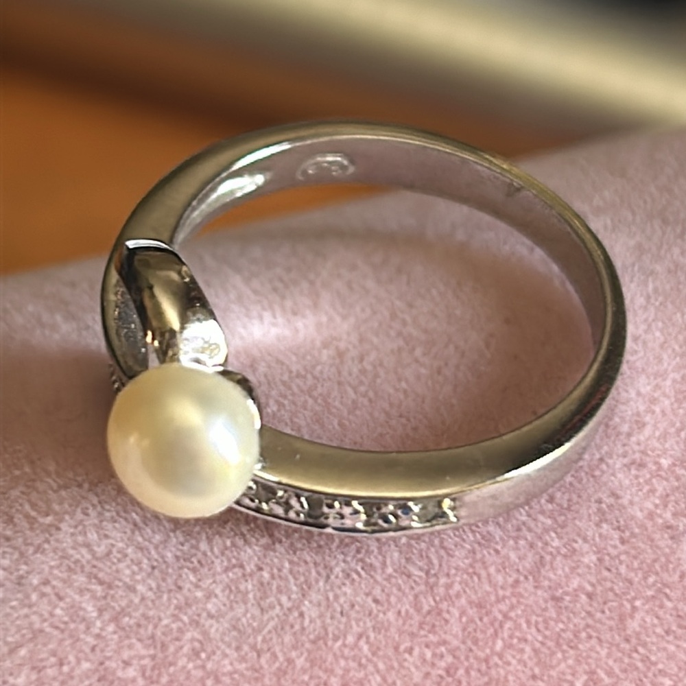 Sterling Silver Ring. Sterling Silver Ring. - image 4